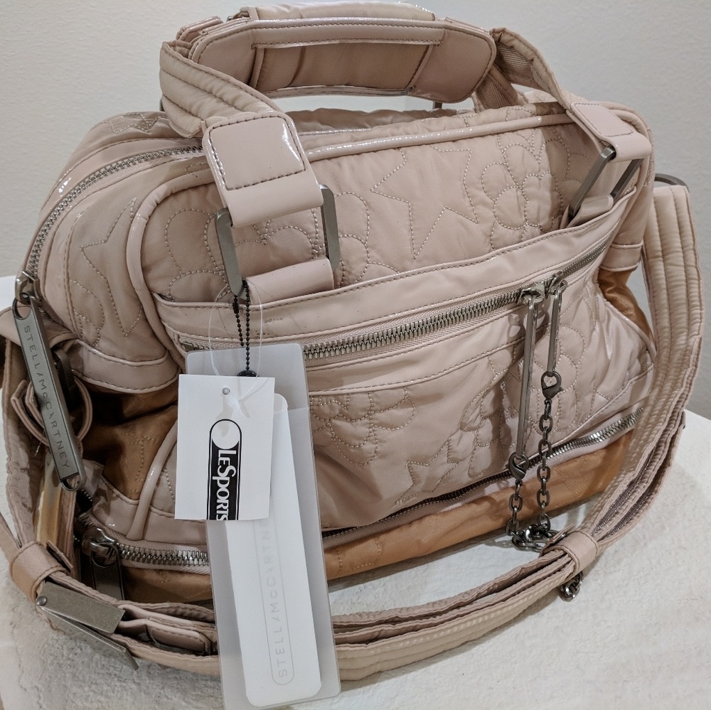 Stella McCartney for LeSportsack Quilted Bag